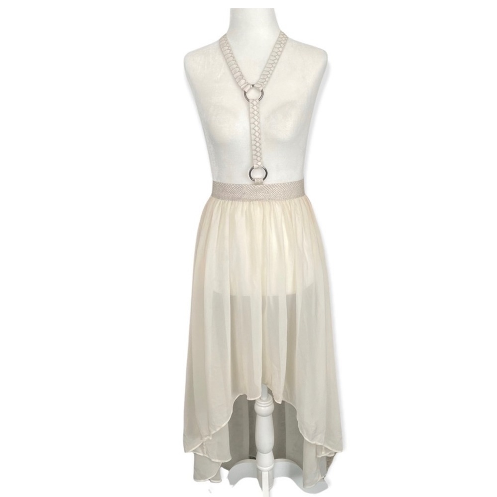 ISO Dolls kill lip service fall from Grace harness skirt